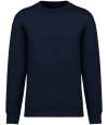 NS435 Native Spirit Unisex Crew Neck Sweatshirt Navy colour image